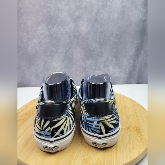 VANS Ortholite Camden Deluxe Canvas Palm Authentic Sneaker Women 10‎ - Picture 4 of 9